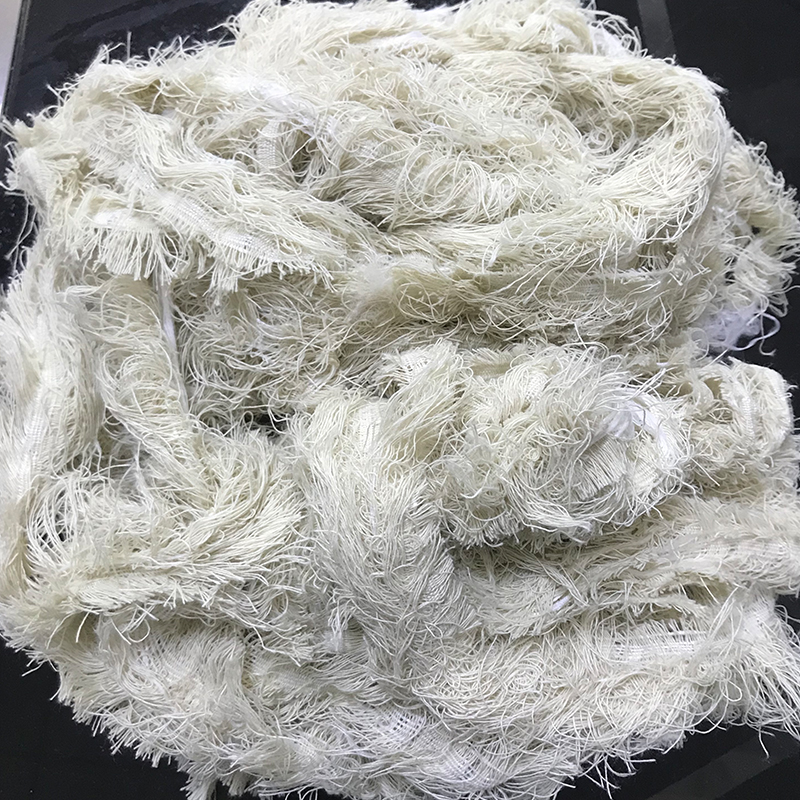 白色棉紗